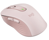 LOGITECH Signature M650 L Wireless Mouse Rózowa - 713347 - zdjęcie 2